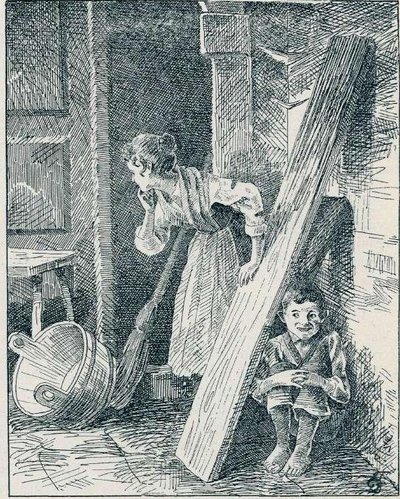 Skrivalnican de Francisek Dobnikar